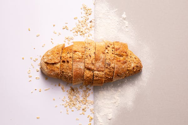White bread