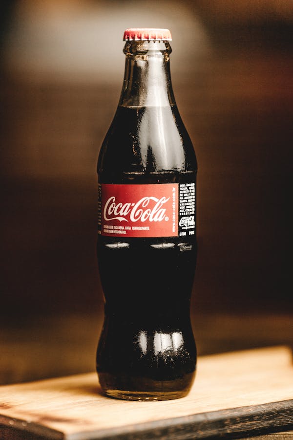 Sugary sodas